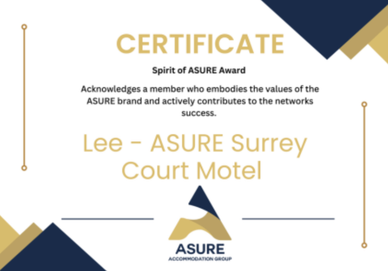 2025 Spirit of ASURE