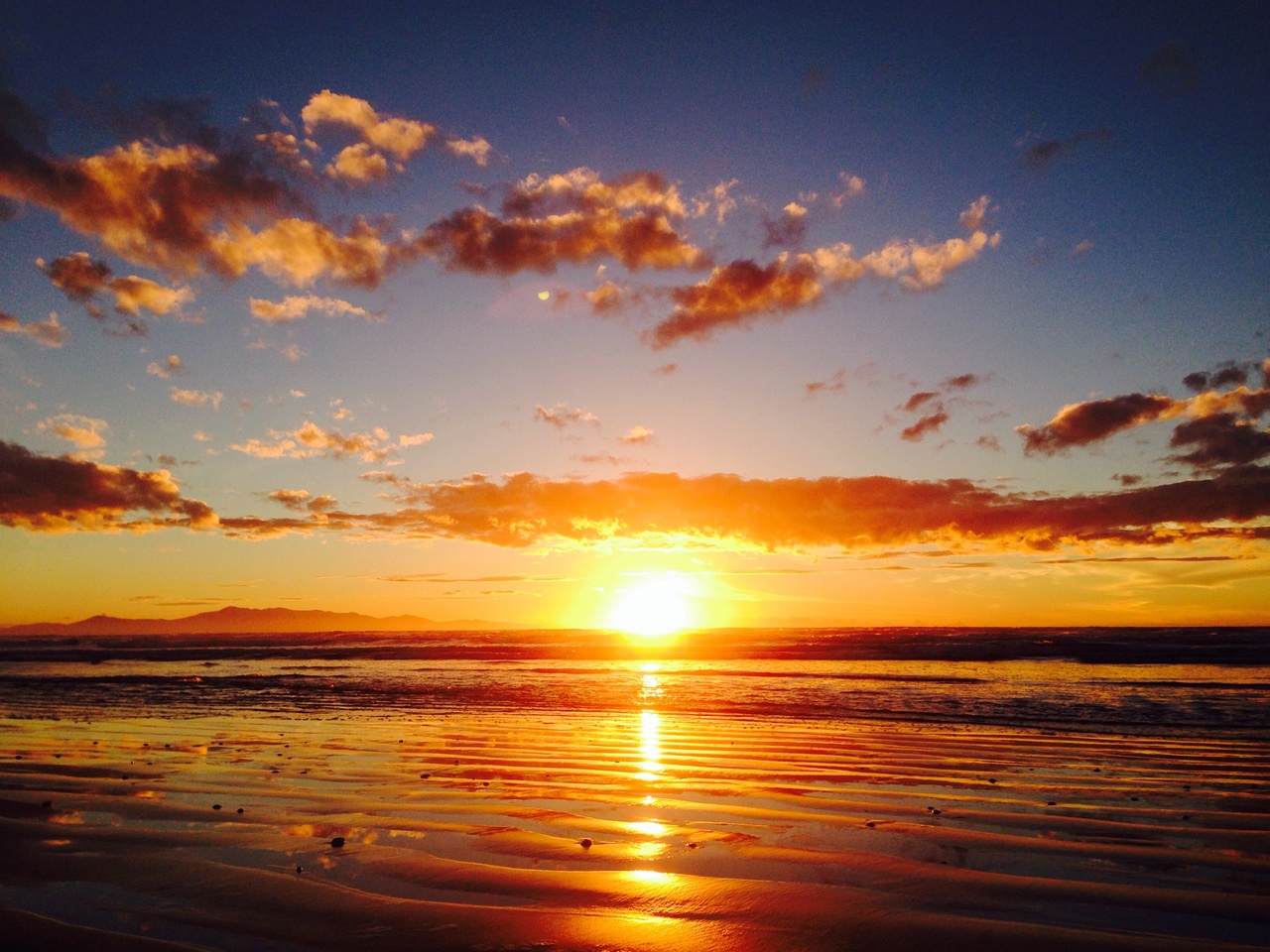 Oreti Beach, Waihopai -Invercargill