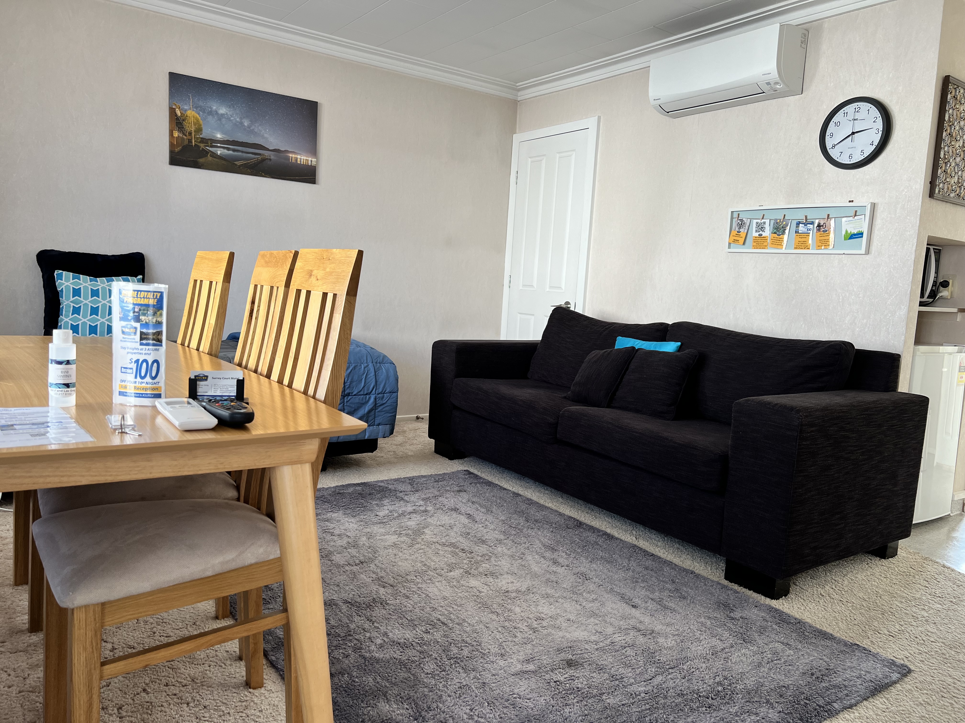 Room 5, Surrey Court