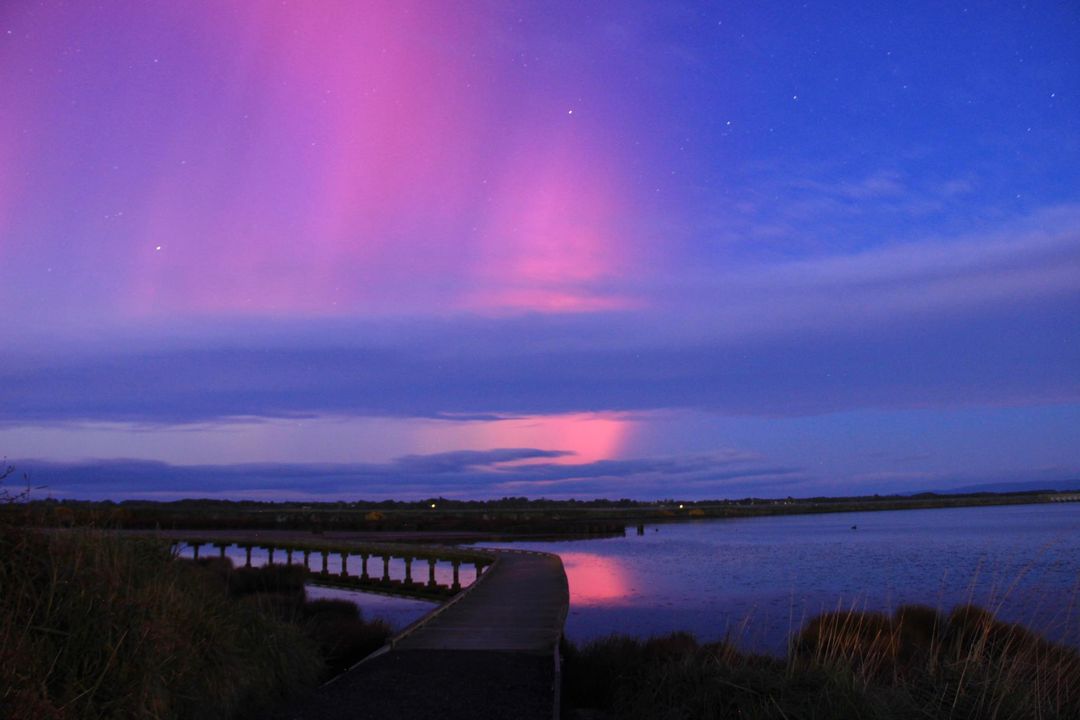 Aurora Australis - credit Invercargill City Council