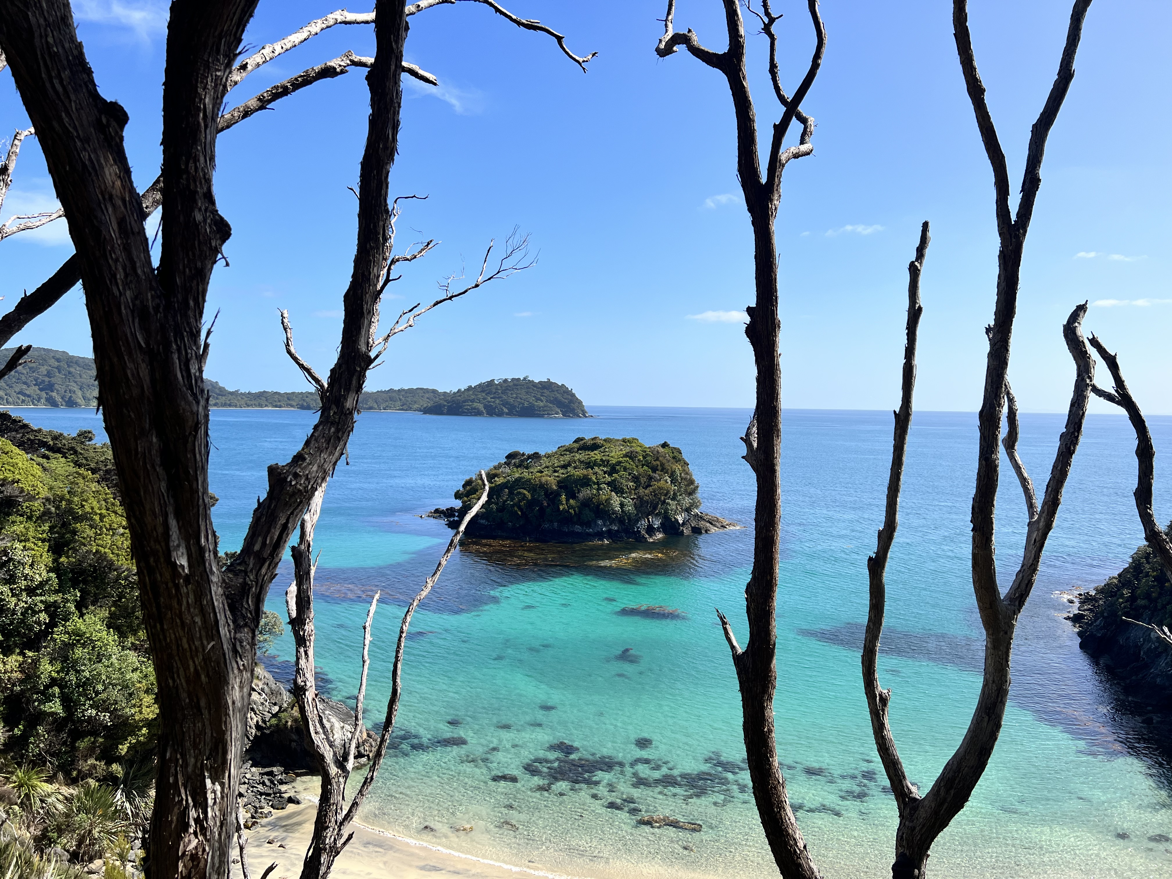 Rakiura Track, Rakiura-Stewart Island