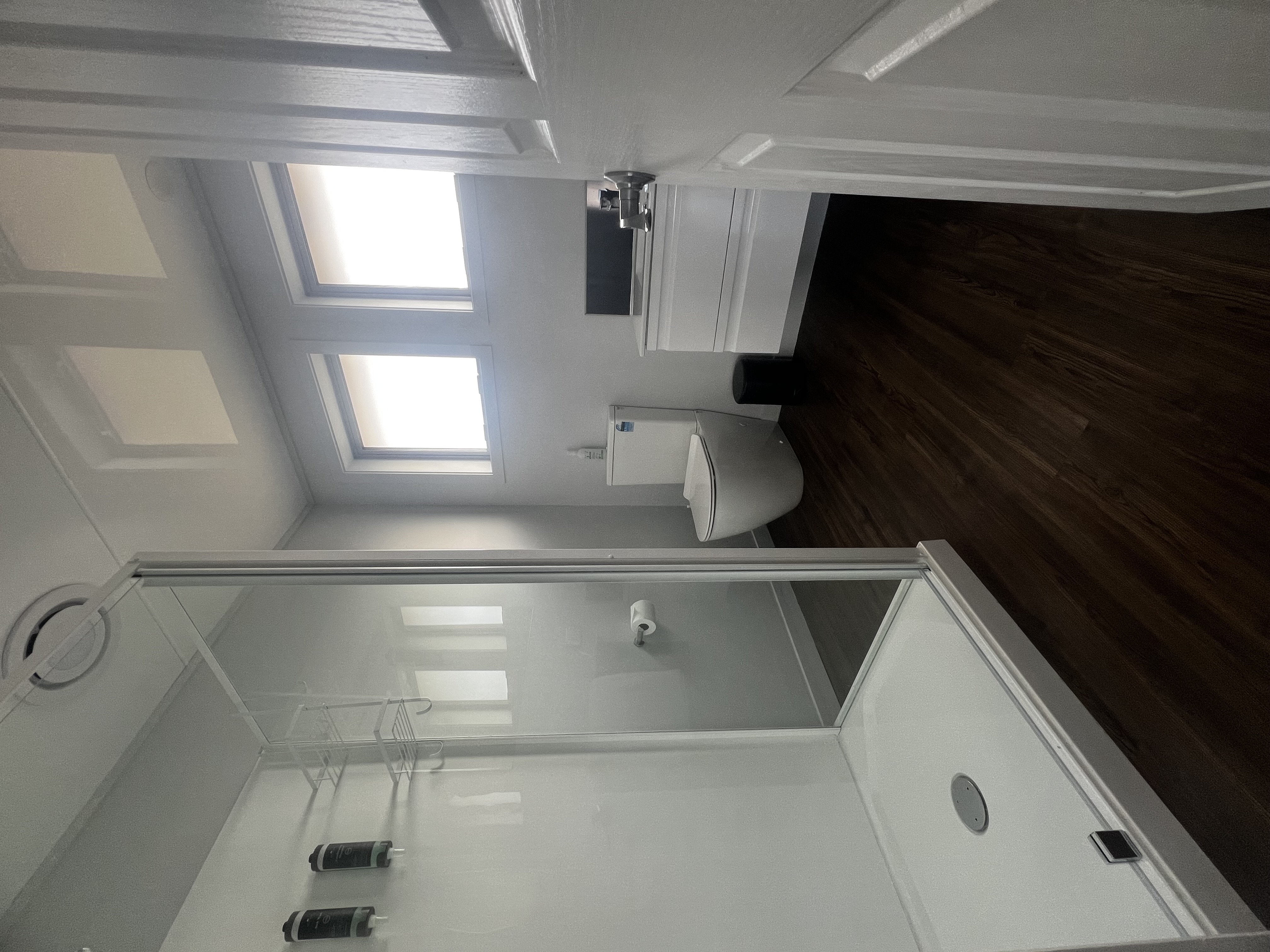 Executive Room bathroom