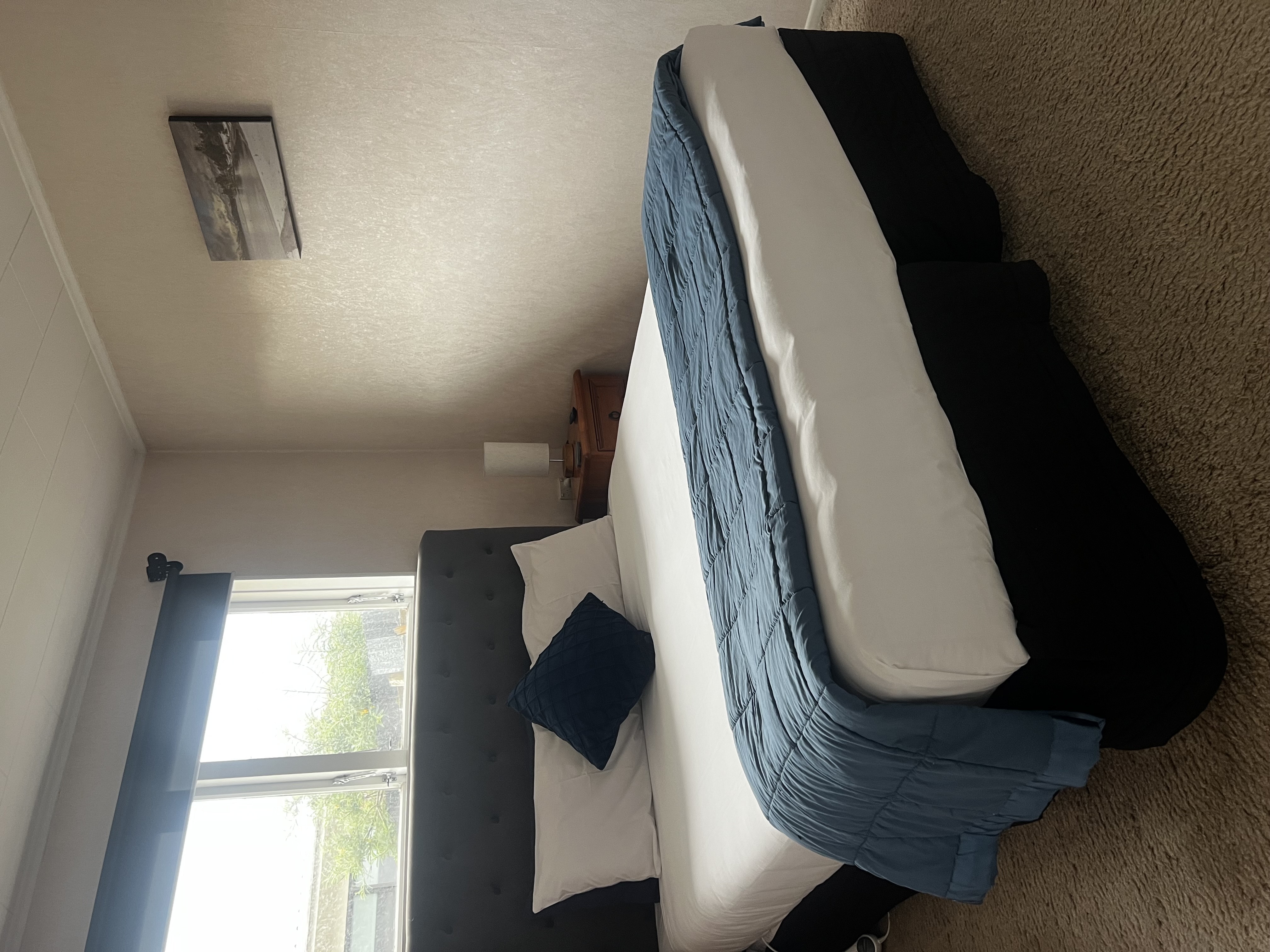 One-bedroom bedrooms