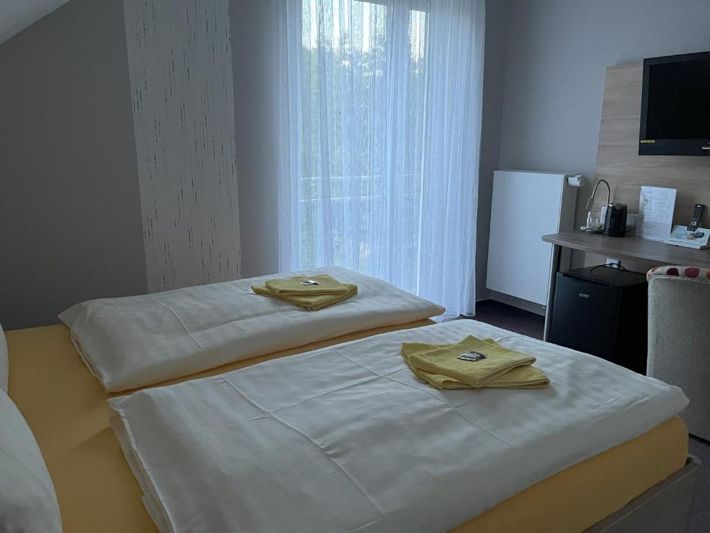 kleines Doppelzimmer