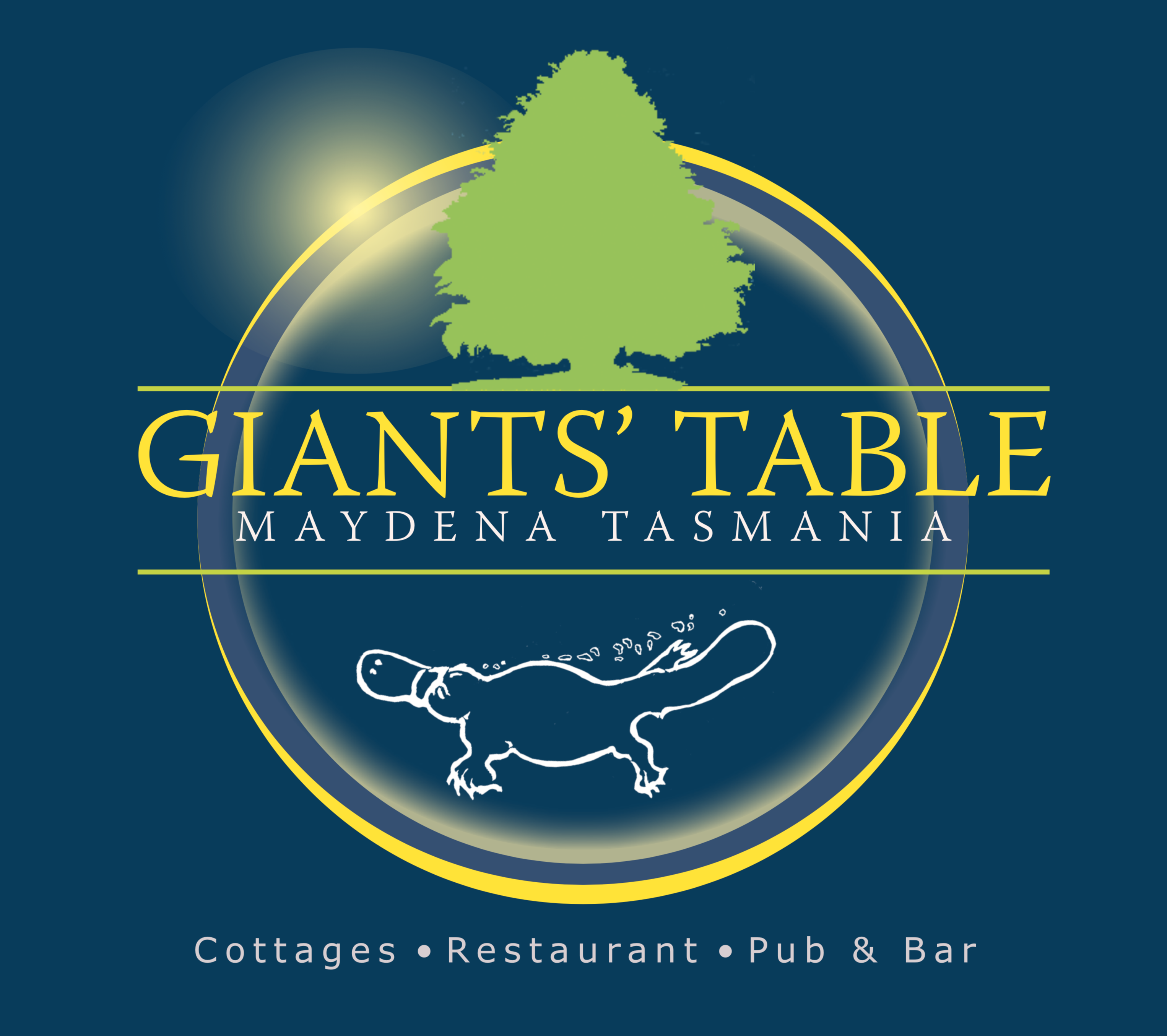 Giants' Table and Cottages