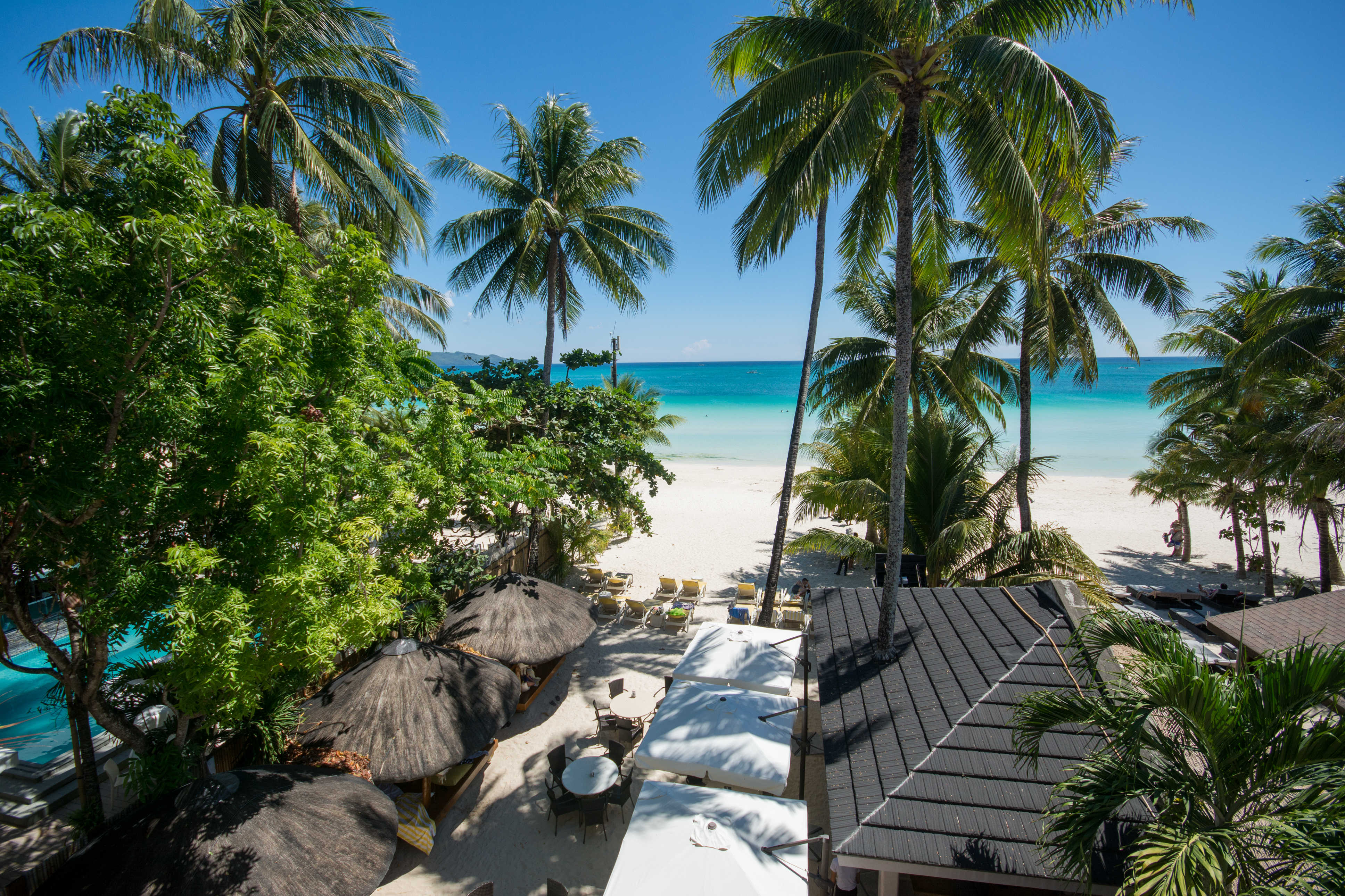 property surroundings