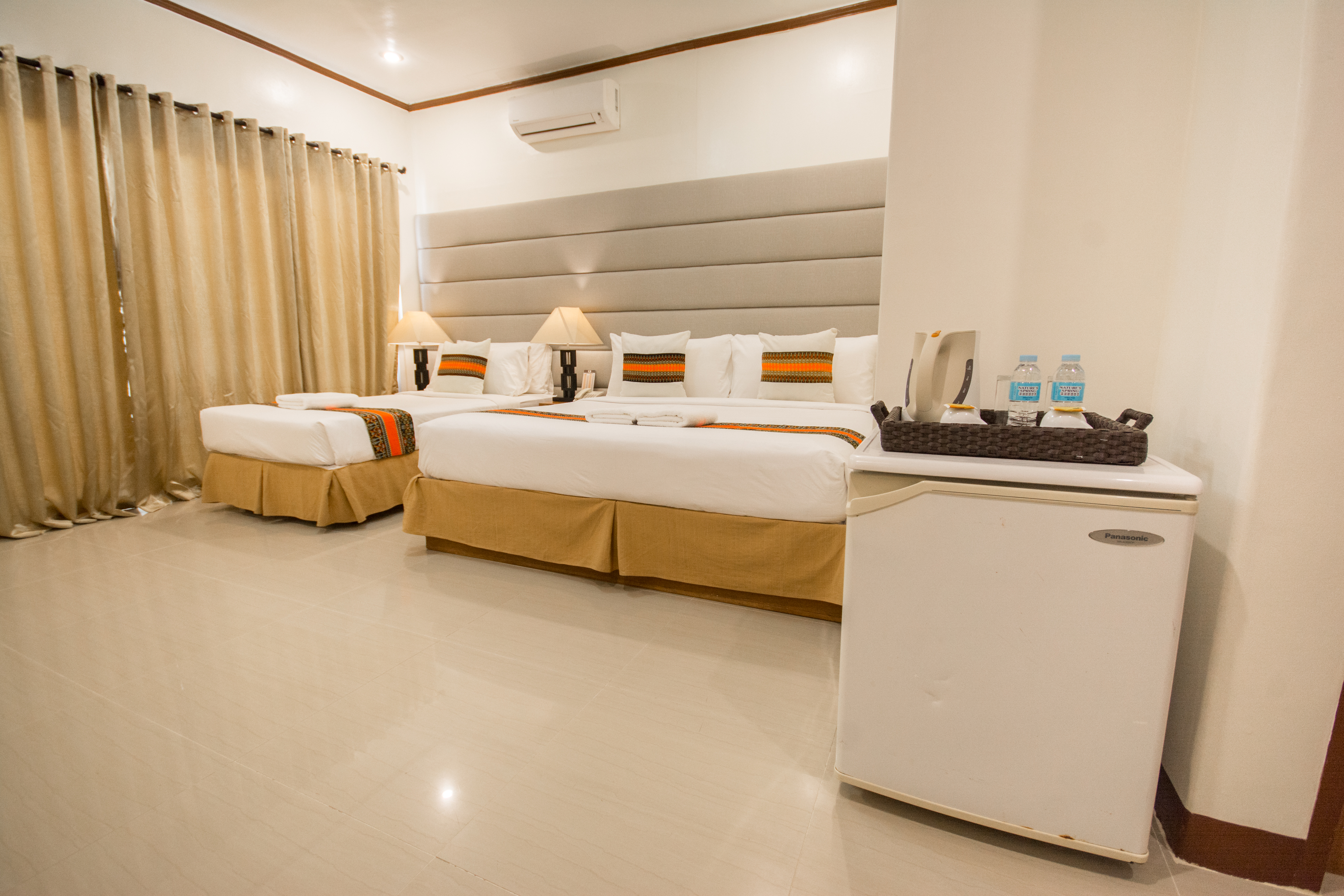 Superior Beachfront Room