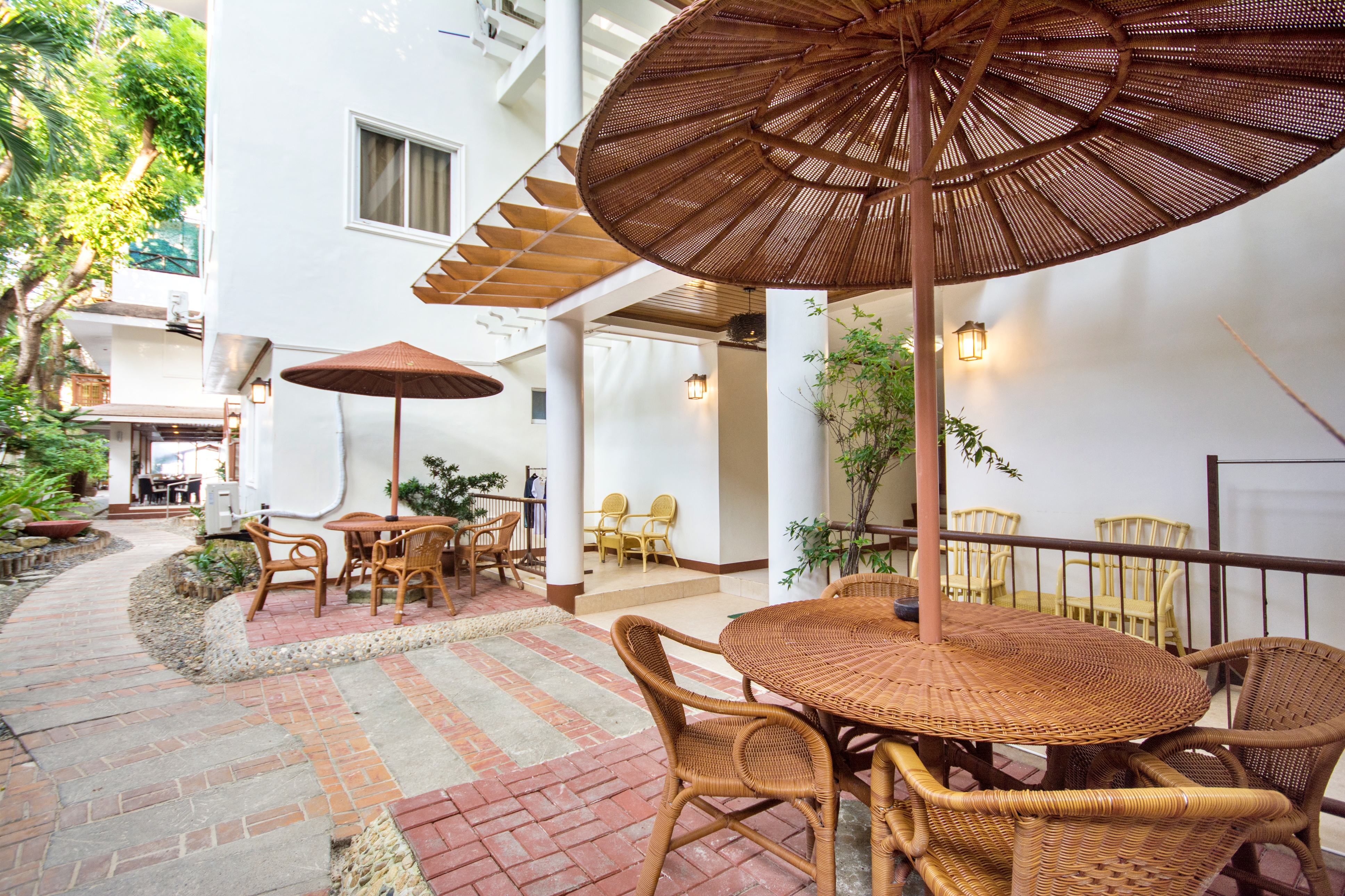 property surrounding