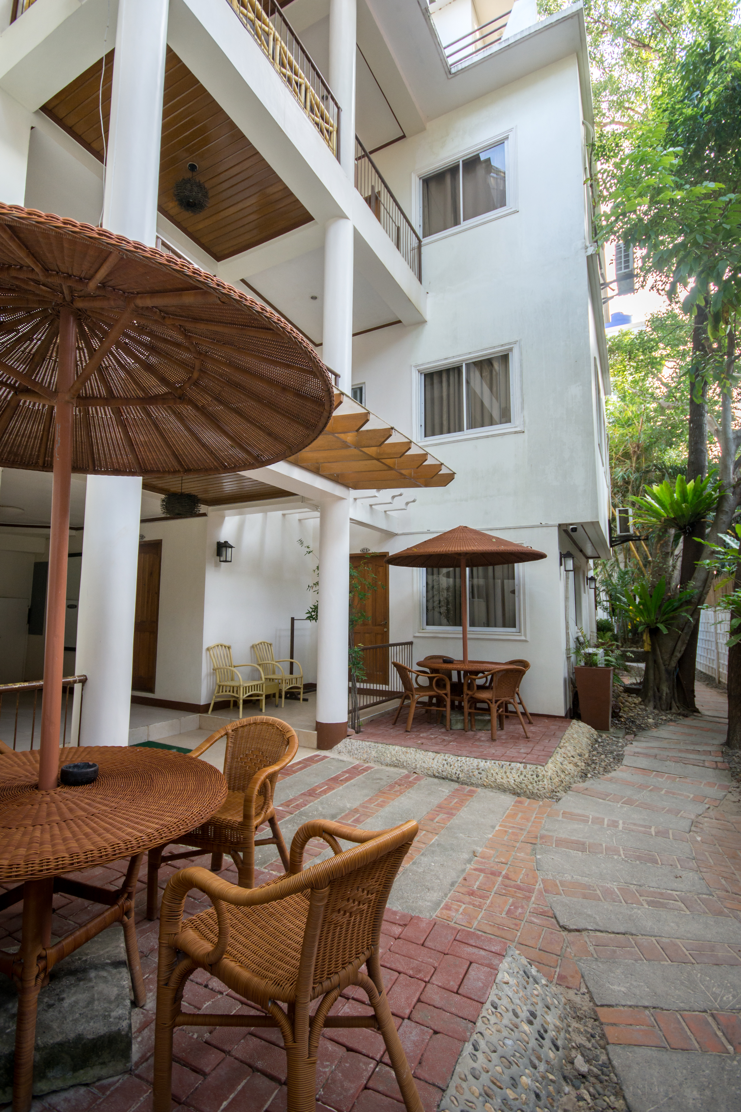 property surrounding