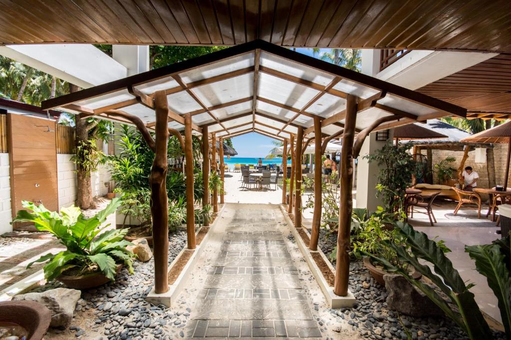 property surroundings