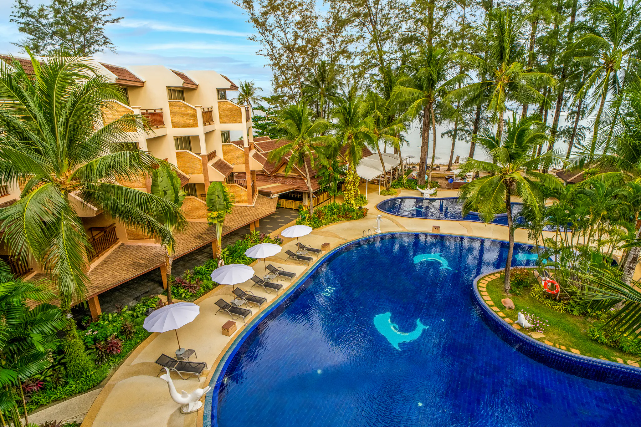 Best Western Premier Bangtao Resort hotel image 2