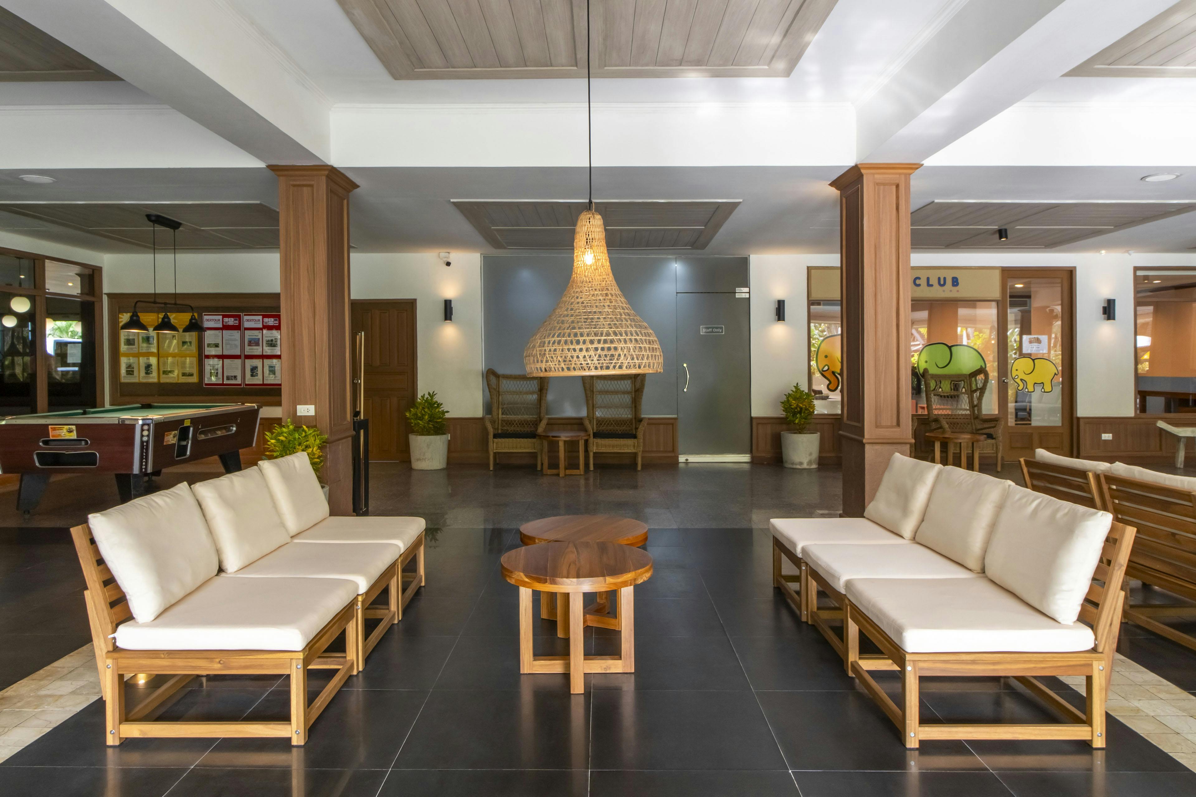 Best Western Premier Bangtao Resort hotel image 4