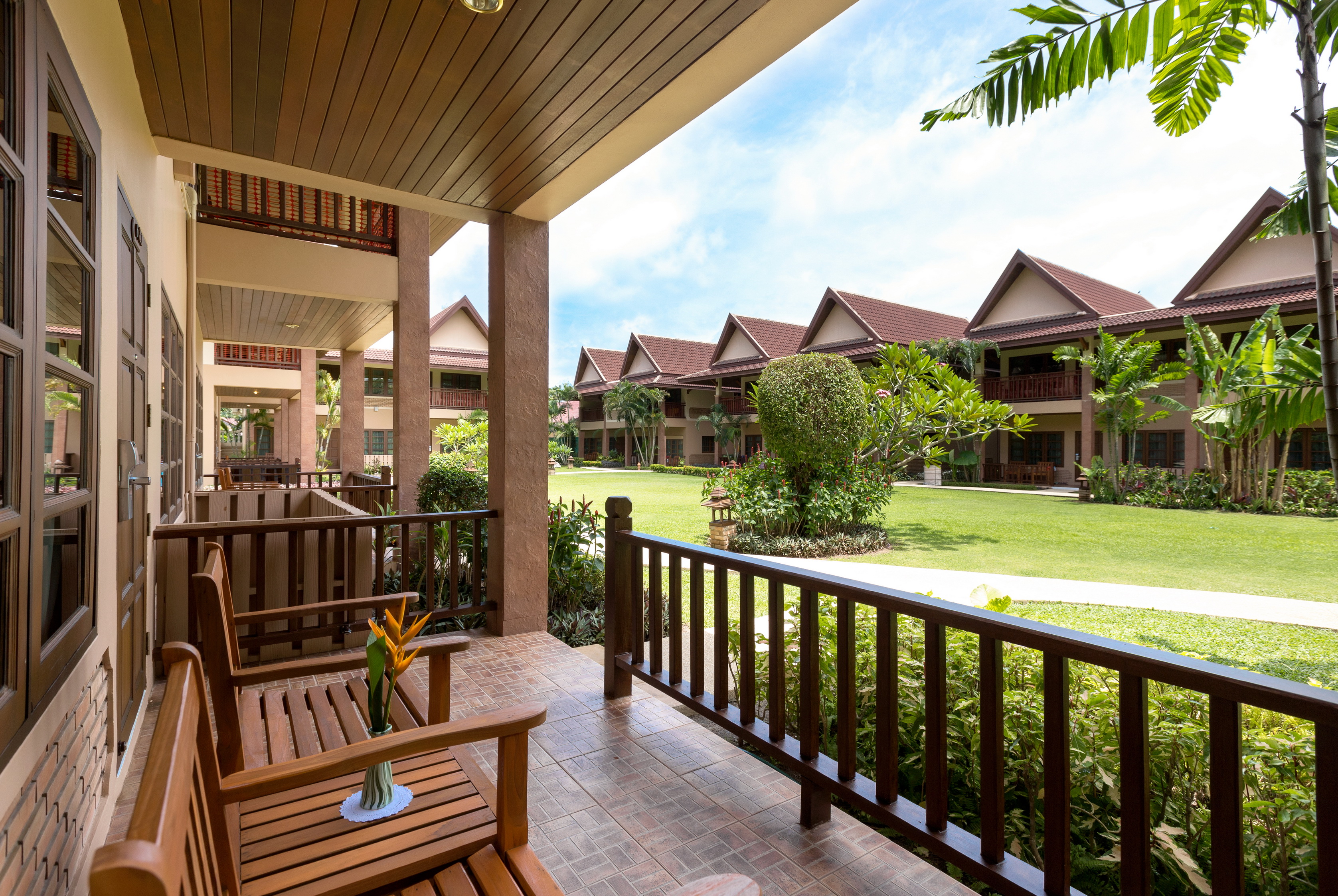 Deluxe Family (Villa Wing) | Best Western Premier Bangtao Beach Resort ...