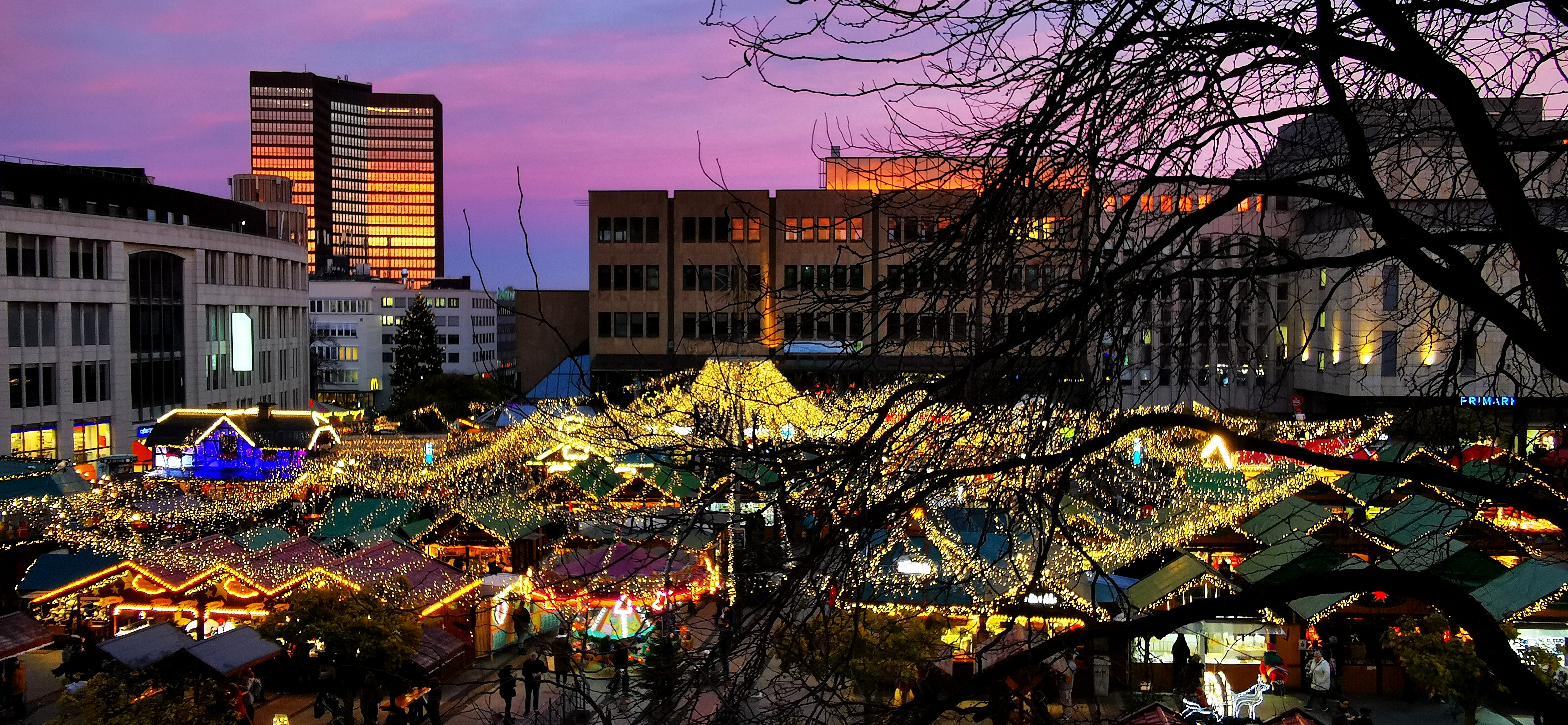 Weihnachtsmarkt