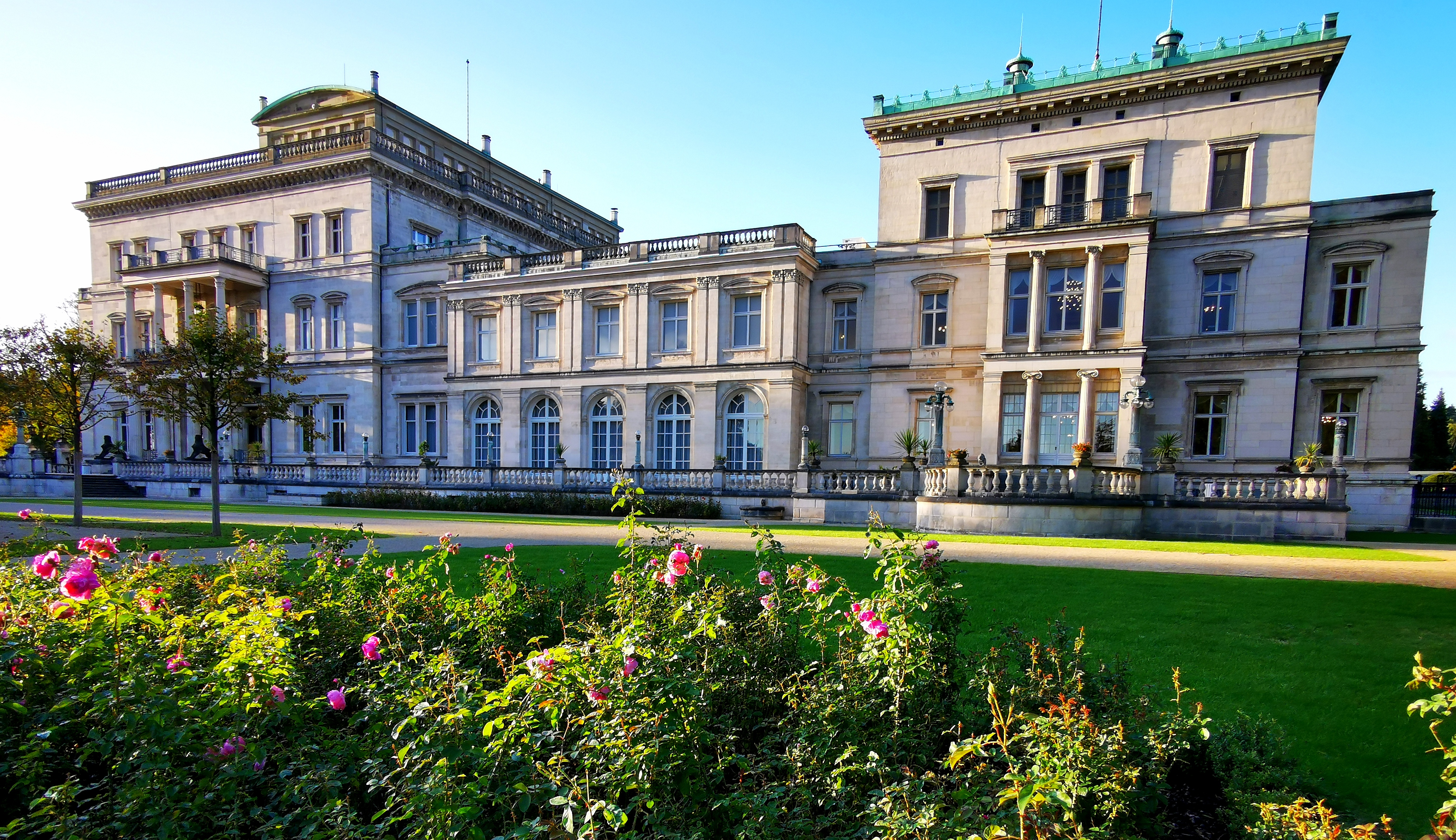 Villa Hügel