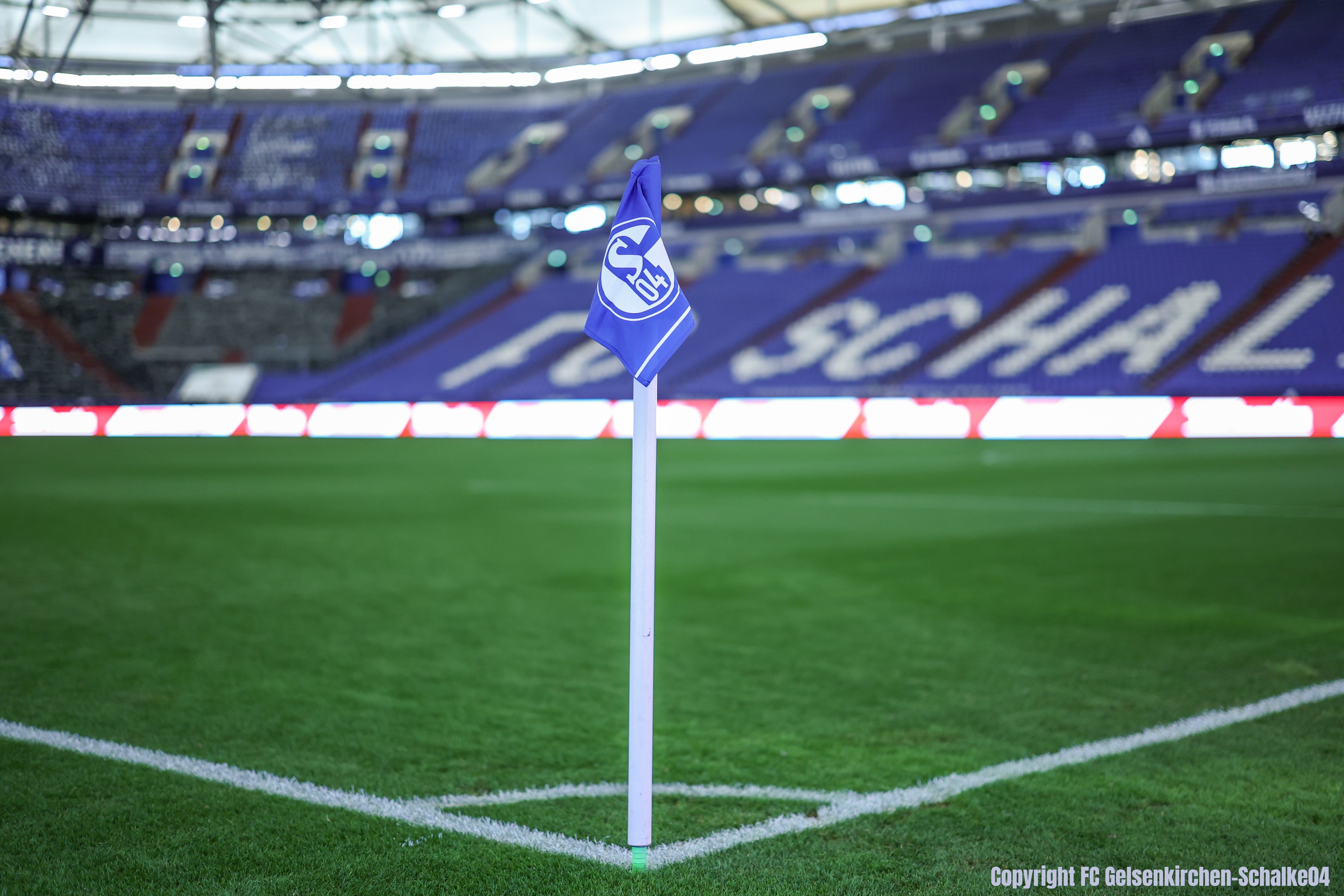Veltins Arena Gelsenkirchen