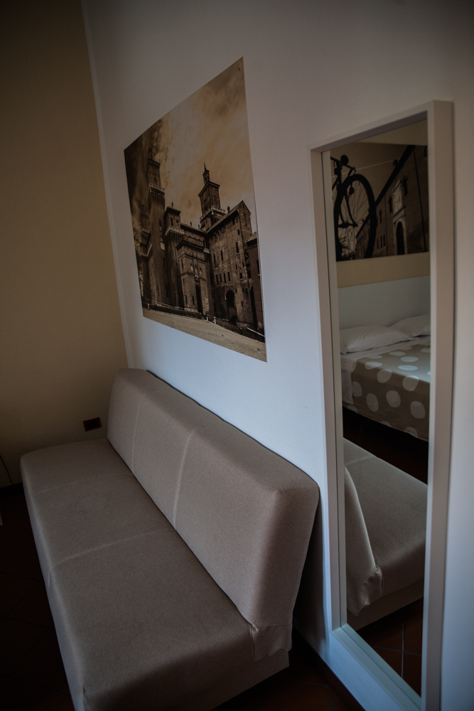 Double Room with shared bathroom
