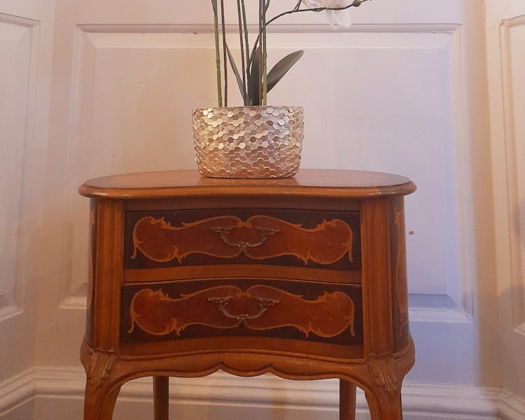 Antique French furniture