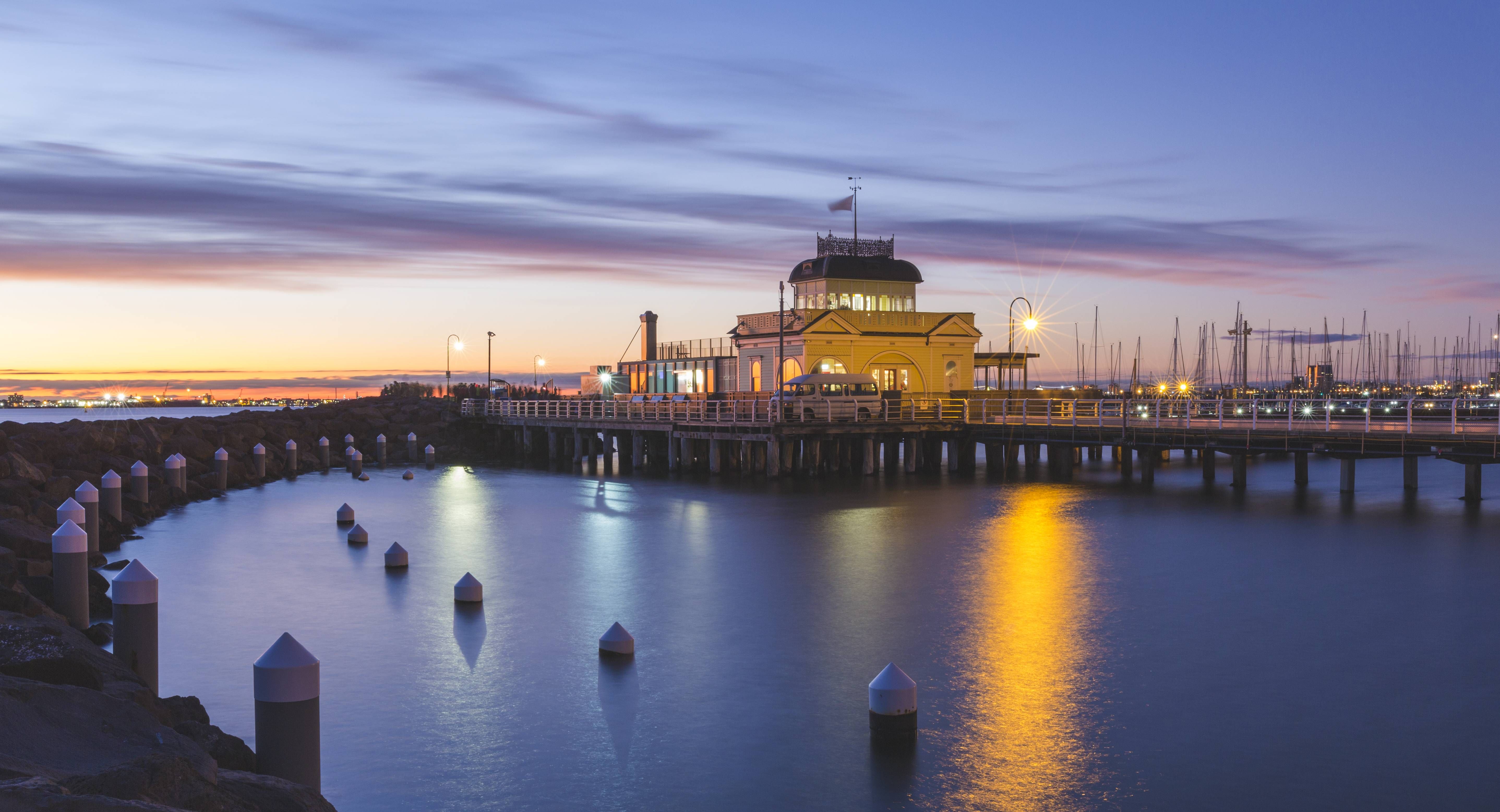St Kilda Pier