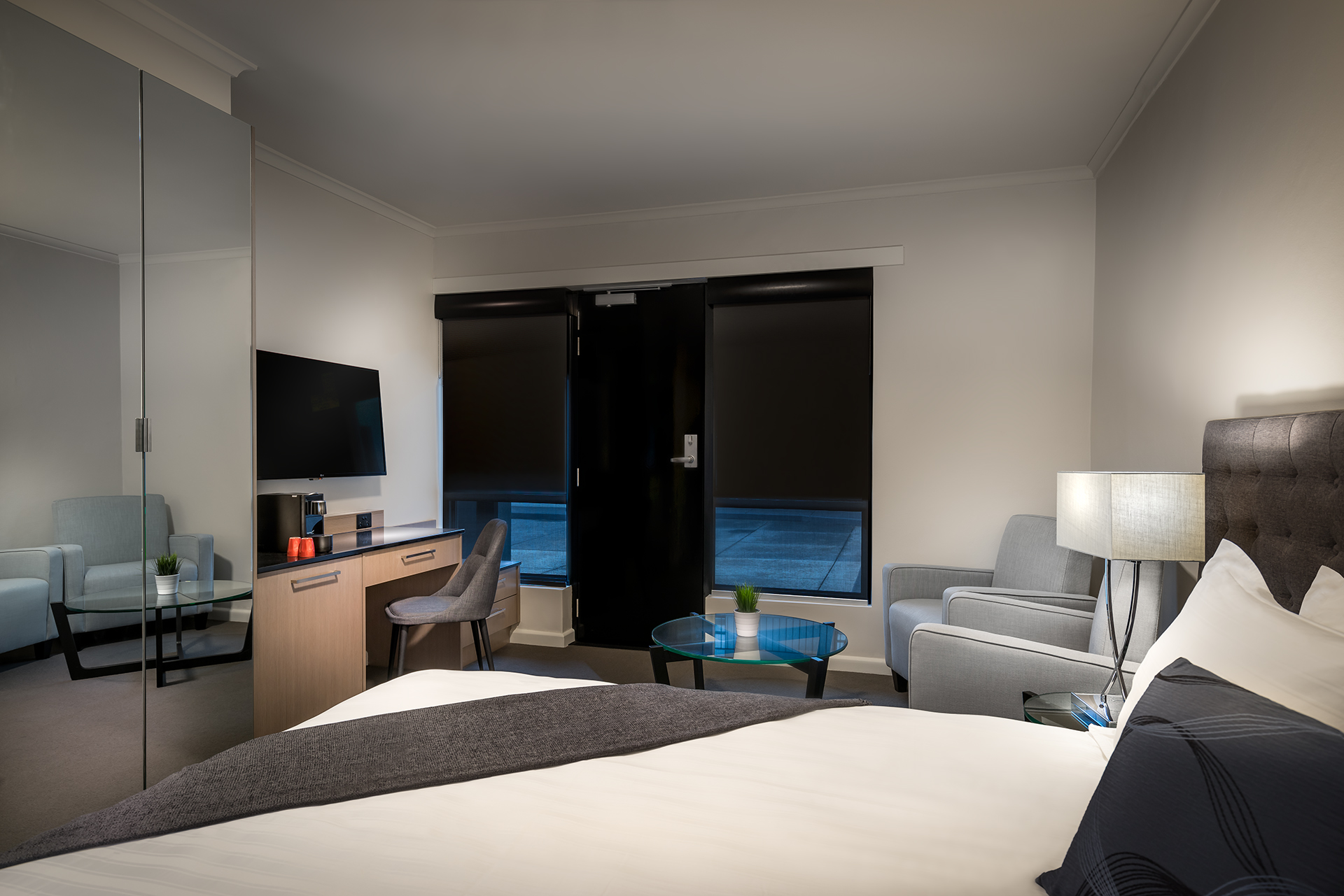Exe Room