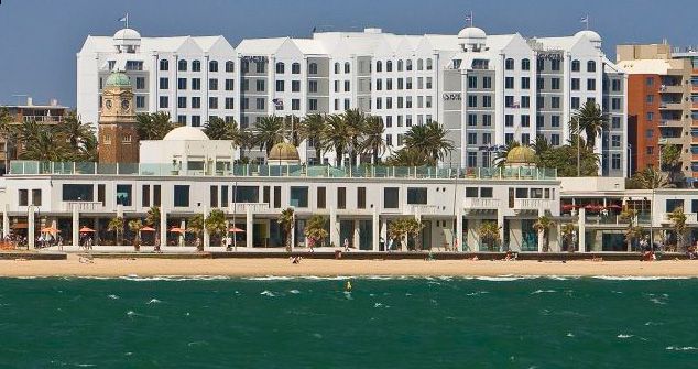St Kilda Sea Baths