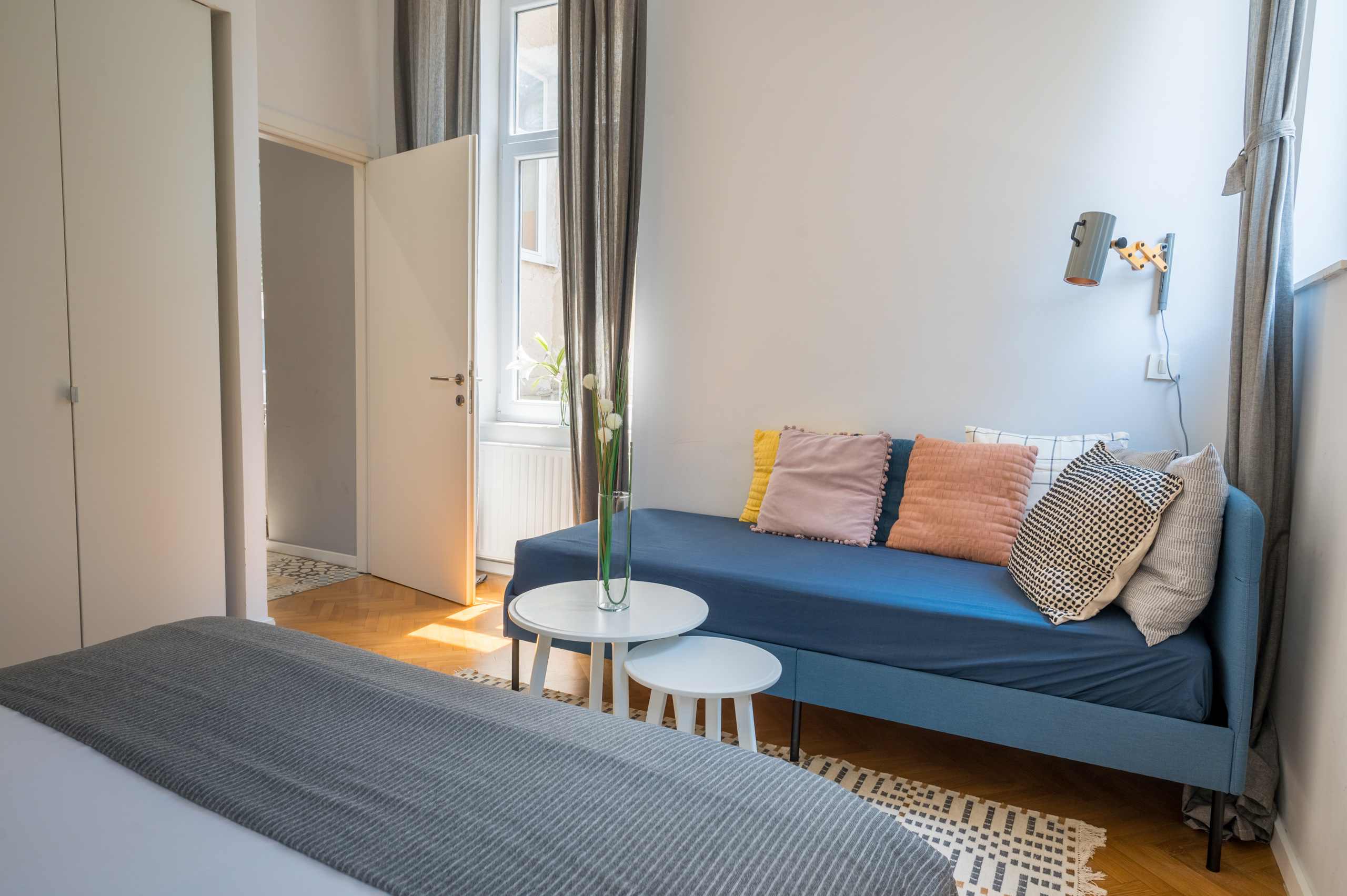Double Deluxe Studio | Doma Zagreb Aparthotel