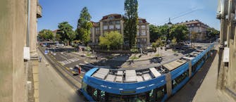 hotel deals in zagreb city centre croatia transportation in zagreb hotel room near train station bus station and tram