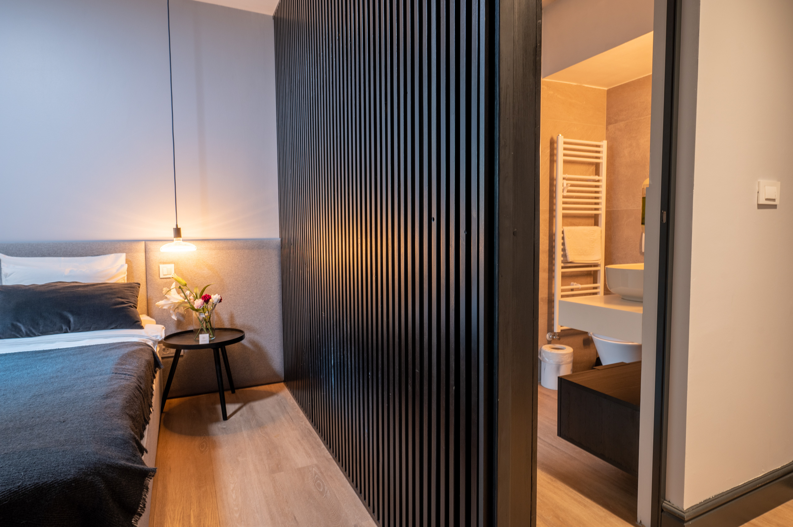 Room　他の方は購入を控えてください #Room Room Tour] When we, a couple of introverts, unleashed our ultimate