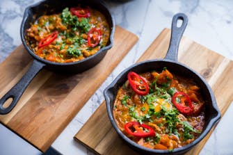 breakfast at doma zagreb city centre croatia