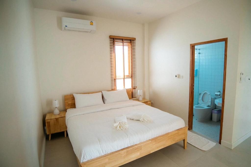 Sunn lay Pool villa (ทั้งหลัง)