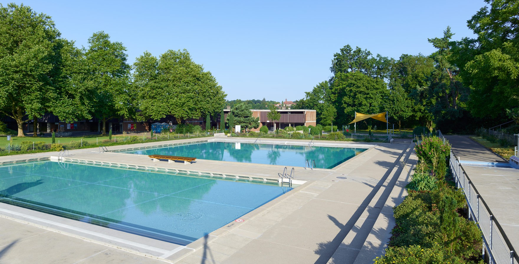 Wyler Freibad (Kostenlos)