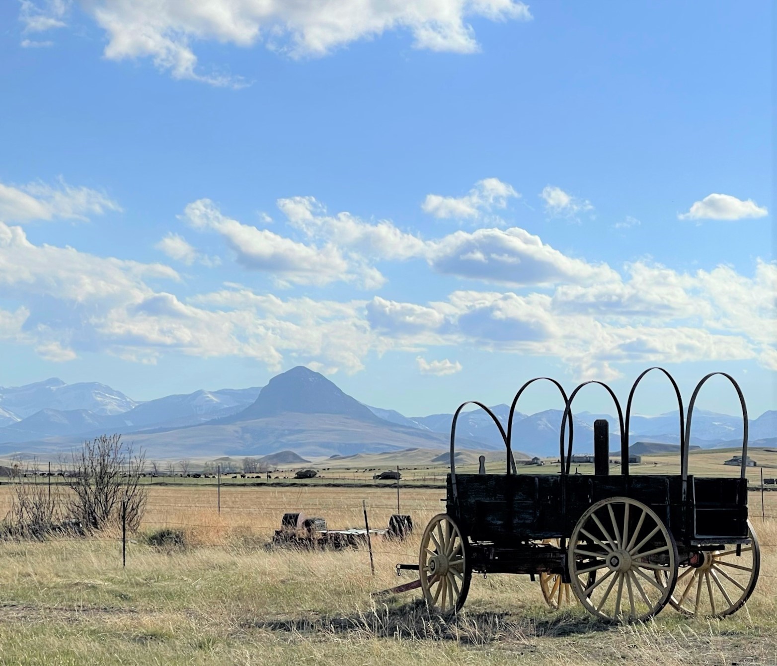 Wagons West Motel Augusta MT Wagons West