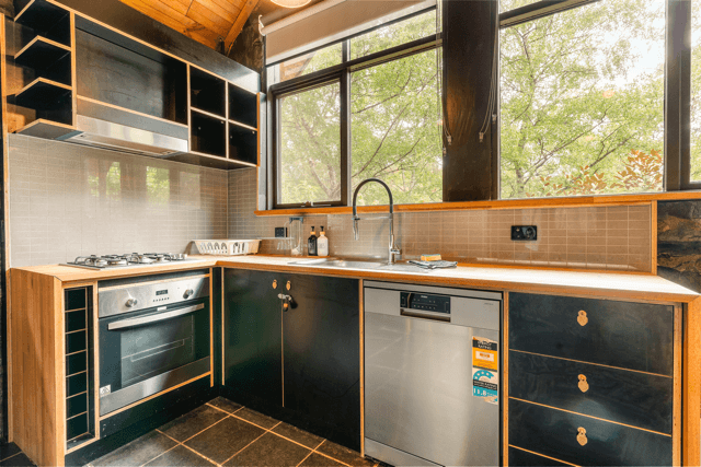 Birchtree Bower self contained kitchen