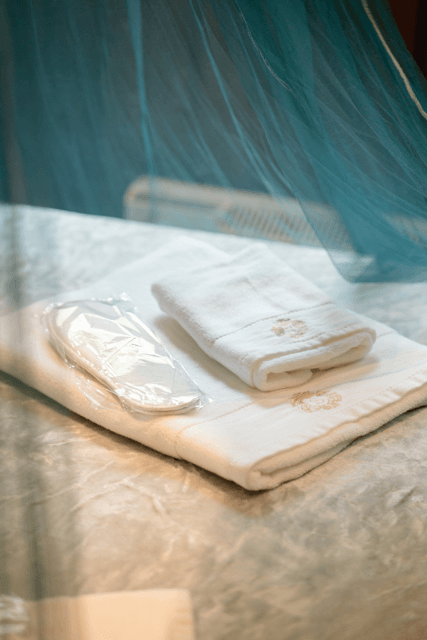 Birchtree Bower toiletries