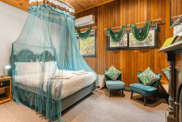 Birchtree Bower bedroom