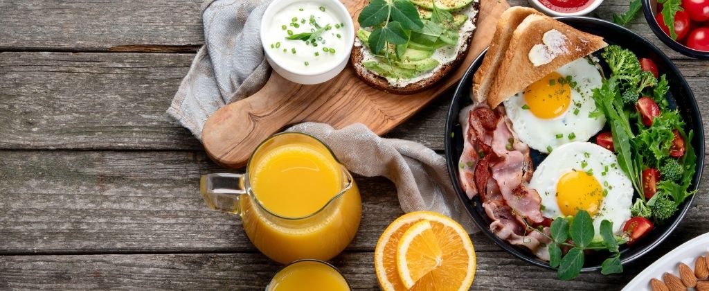 陳家廚房自助早餐 – 香港銅鑼灣利景酒店