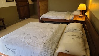 Pitta One-Bedroom Suite - P1