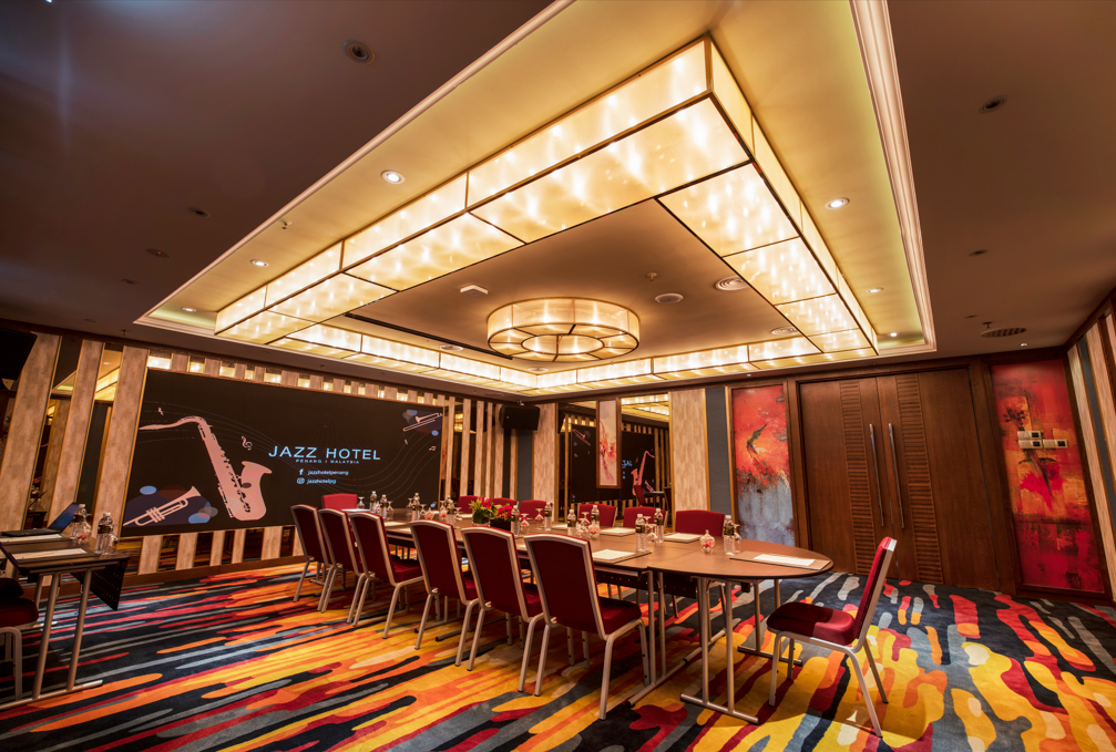 Meeting Room, Frank Sinatra