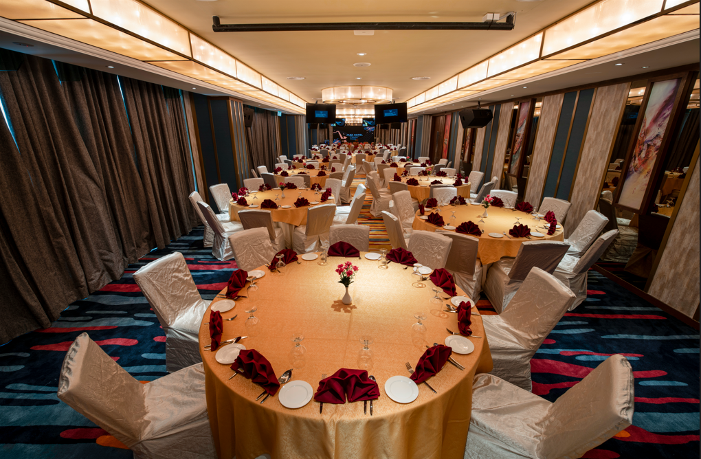 Meeting Room, Louis Armstrong I & II