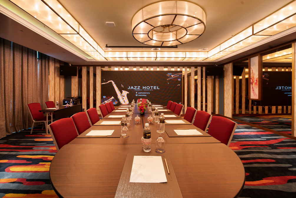 Meeting Room, Louis Armstrong