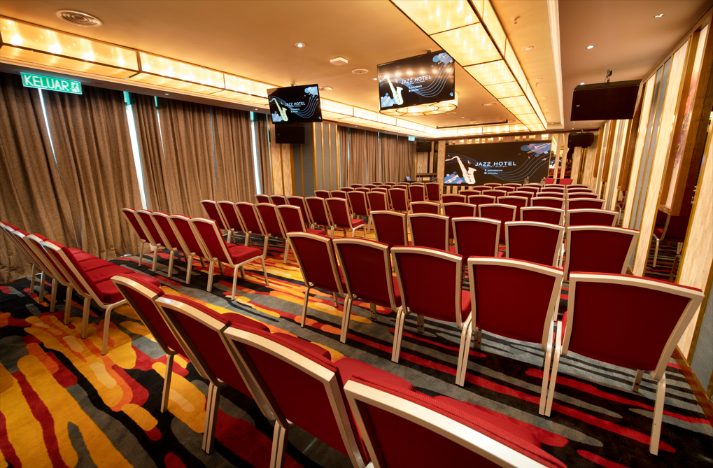 Meeting Room, Louis Armstrong