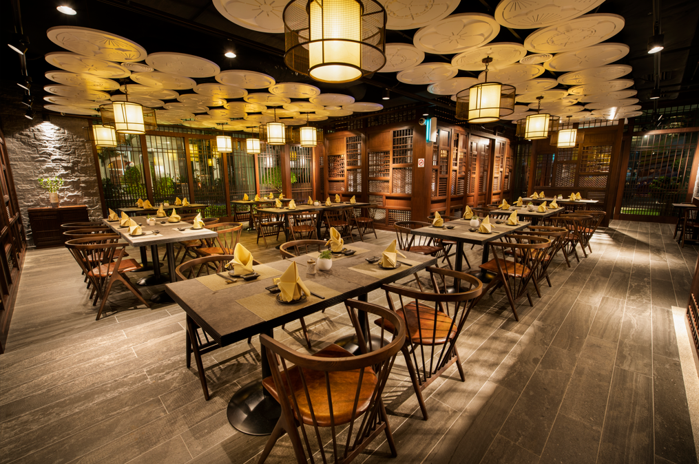 Japanese Restaurant, HAKU