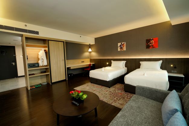 Premier Room