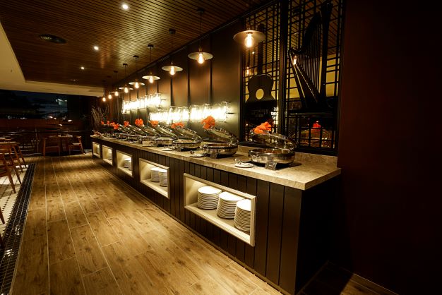 Coffee House, Feast at Jazz