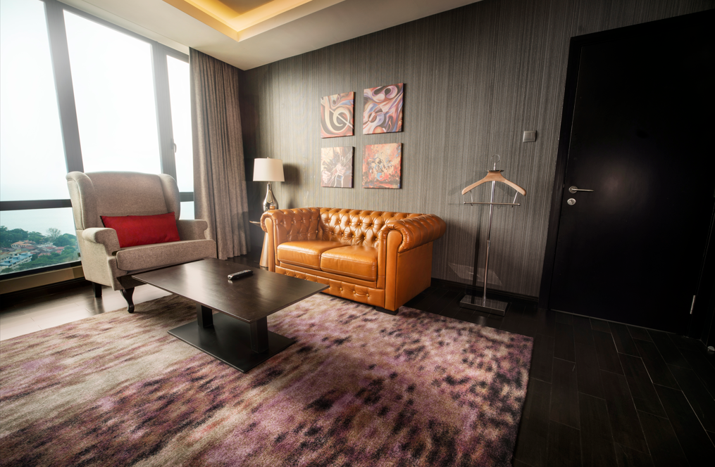 Jazz Suite Living Room