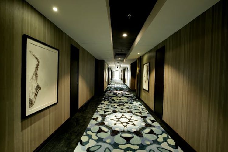 Room Corridor