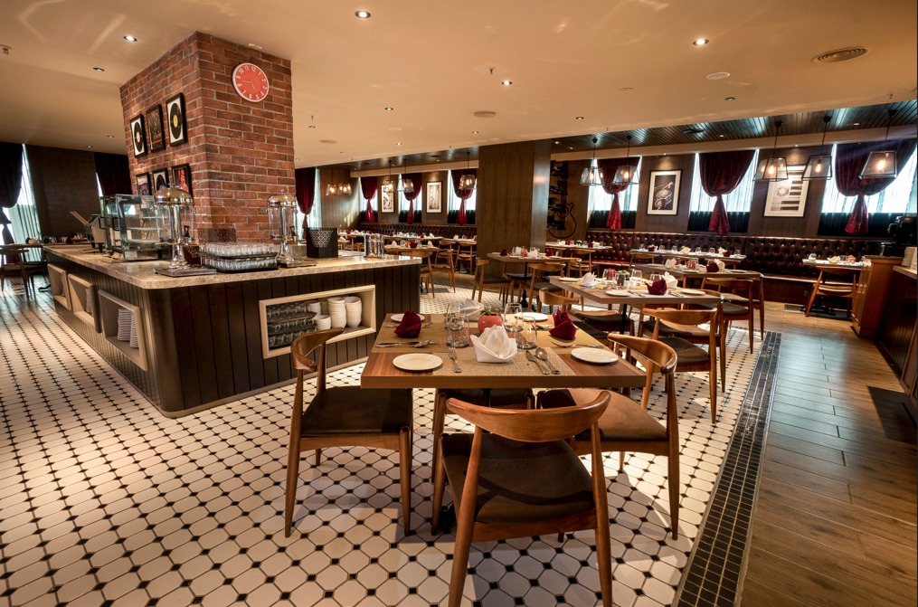 Coffee House, Feast at Jazz