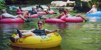 Deep Creek Tube Center