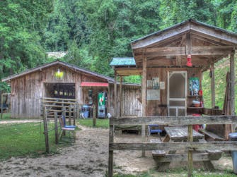 Nantahala Village Riding Stable