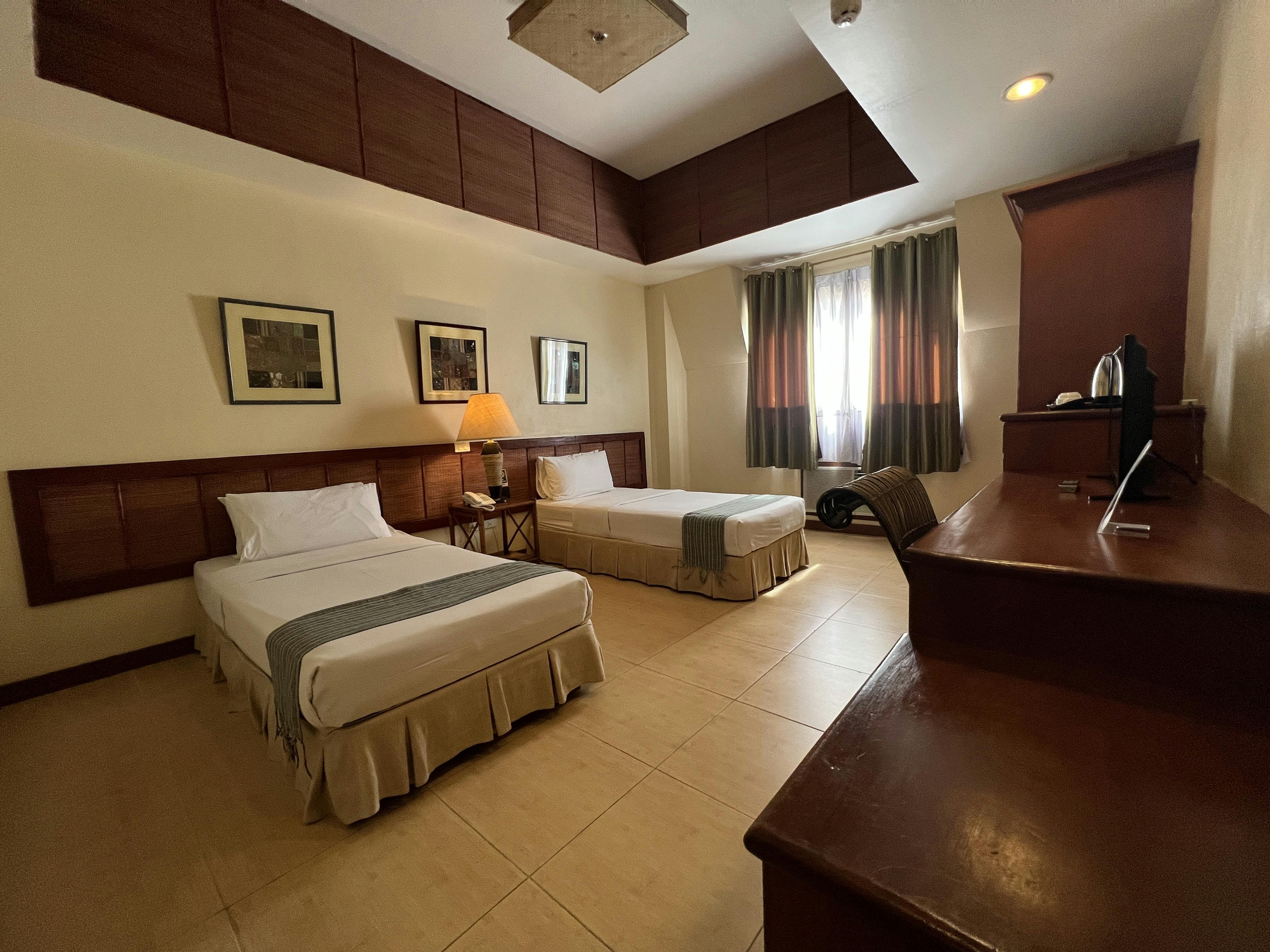 Hotel Java Retro Classic Twin | Java Hotel